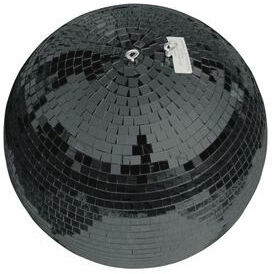 EuroLite Mirror Ball 50 cm black