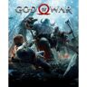 Pyramid International 3D obraz Playstation God of War