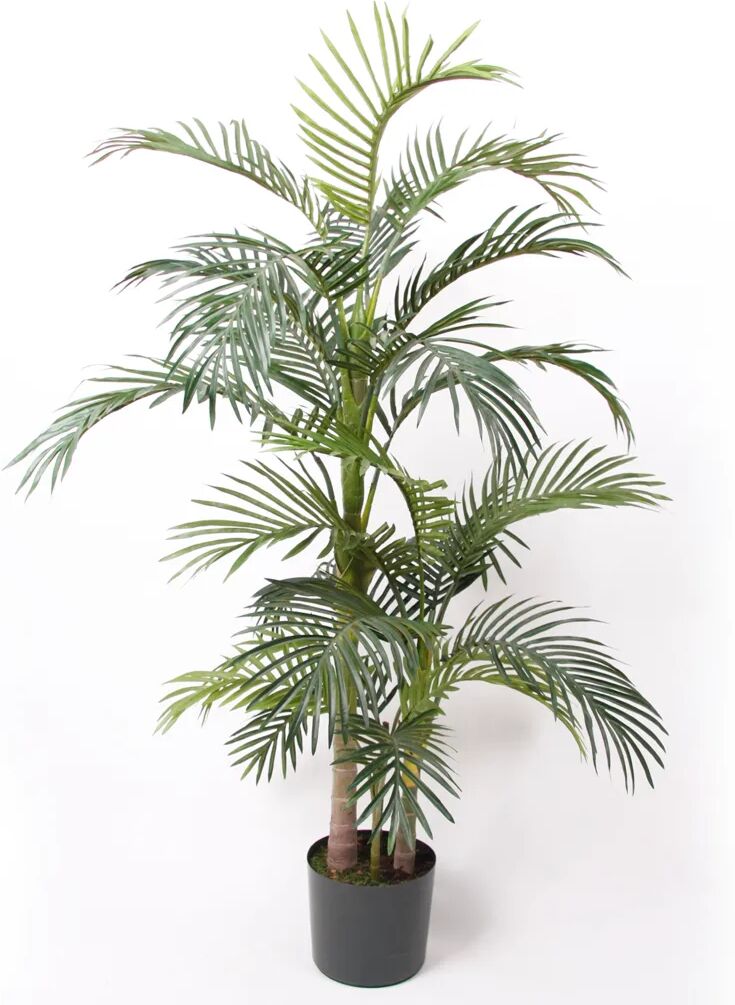 Emerald Umelý strom palma areca v kvetináči 130 cm