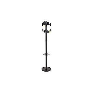 Alba Stan Coat Stand Black