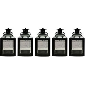 Selections - Garda Tealight Candle Lantern (Set of 5)