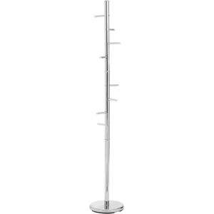 Floorstanding Coat Stand with 8 Pegs - Premier Housewares