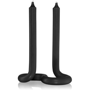 54 Celsius Twist Black decorative candle 270 g