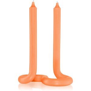 54 Celsius Twist Orange decorative candle 270 g