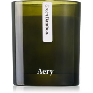 Aery Botanical Green Bamboo scented candle 200 g