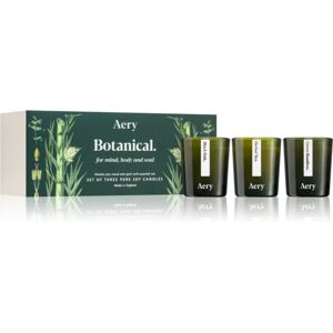 Aery Botanical Green gift set