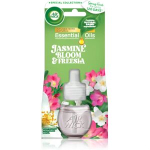 Air Wick Spring Fresh Jasmine Bloom & Freesia refill for aroma diffusers 19 ml