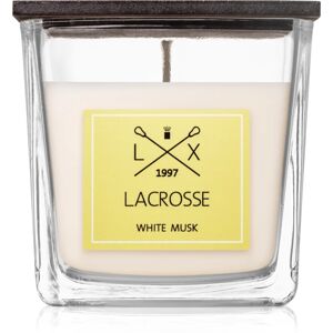 Ambientair Lacrosse White Musk scented candle 200 g