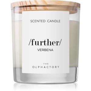 Ambientair The Olphactory Verbena scented candle (Further) 200 g