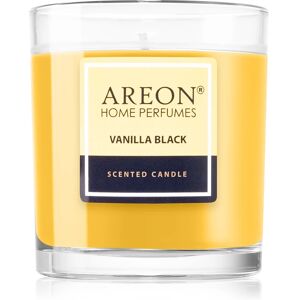 Areon Scented Candle Vanilla Black scented candle 120 g