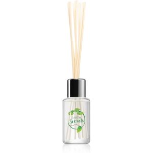 Ashleigh & Burwood London Earth Secrets Cotton Mist aroma diffuser with refill 50 ml