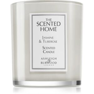 Ashleigh & Burwood London The Scented Home Jasmine & Tuberose scented candle 225 g