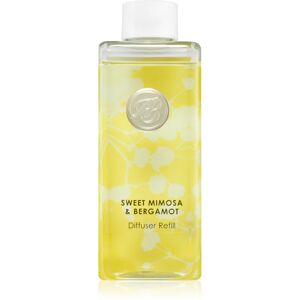 Ashleigh & Burwood London The Life In Bloom Sweet Mimosa & Bergamot refill for aroma diffusers 200 ml