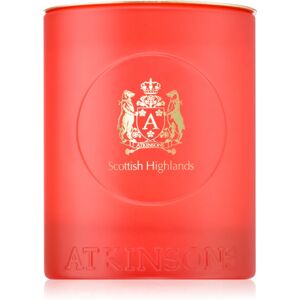 Atkinsons Scottish Highlands candle 200 g