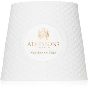 Atkinsons Marylebone Oud scented candle 250 g