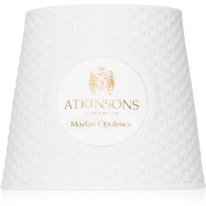 Atkinsons Mayfair Opulence scented candle 250 g