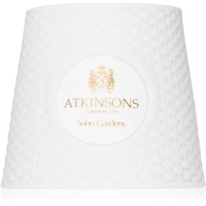 Atkinsons Soho Gardens scented candle 250 g