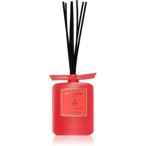 Bahoma London Christmas Collection Spirit of Christmas aroma diffuser with filling 100 ml