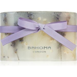 Bahoma London English Lavender scented candle 600 g