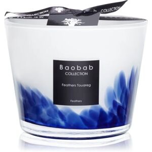 Baobab Collection Feathers Touareg scented candle 10 cm