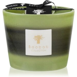 Baobab Collection Elementos Gaia scented candle 10 cm