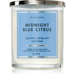 Bath & Body Works Midnight Blue Citrus scented candle 227 g