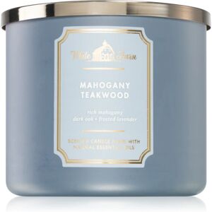 Bath & Body Works Mahogany Teakwood scented candle 411 g