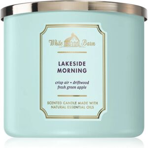 Bath & Body Works Lakeside Morning scented candle II. 411 g