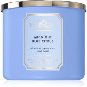 Bath & Body Works Midnight Blue Citrus scented candle 411 g