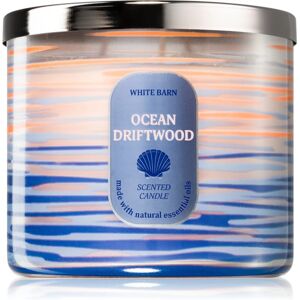 Bath & Body Works Ocean Driftwood scented candle 411 g