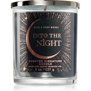 Bath & Body Works Into The Night scented candle 227 g