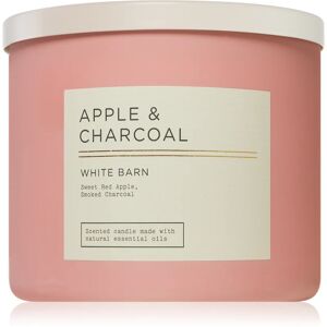 Bath & Body Works Apple & Charcoal scented candle 411 g