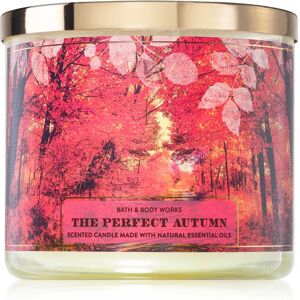 Bath & Body Works The Perfect Autumn scented candle 411 g