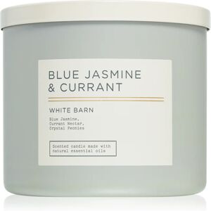 Bath & Body Works Blue Jasmine & Currant scented candle 411 g