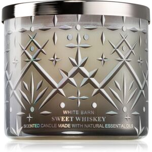 Bath & Body Works Sweet Whiskey scented candle 411 g