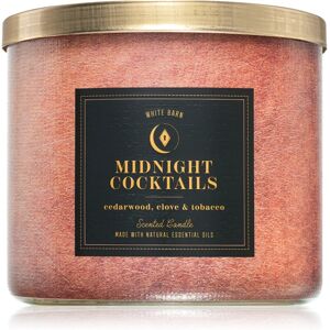 Bath & Body Works Midnight Cocktails scented candle 411 g