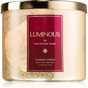 Bath & Body Works Luminous scented candle 411 g