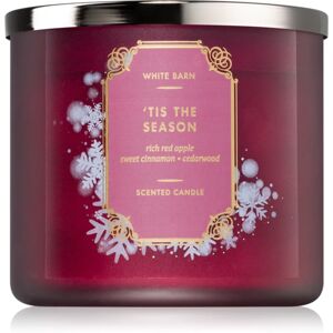 Bath & Body Works ’Tis the Season scented candle 411 g