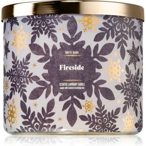 Bath & Body Works Fireside scented candle 411 g