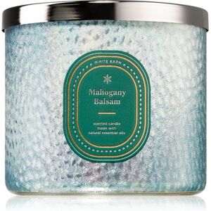 Bath & Body Works Mahogany Balsam scented candle 411 g