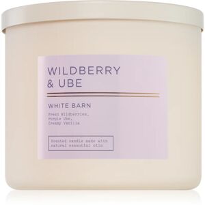 Bath & Body Works Wildberry & Ube scented candle 411 g