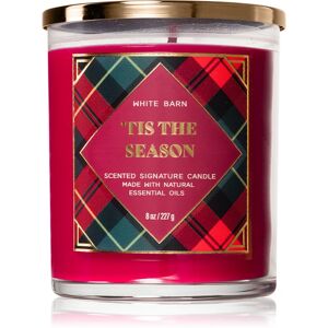 Bath & Body Works ’Tis the Season scented candle 227 g
