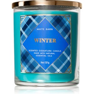 Bath & Body Works Winter scented candle 227 g