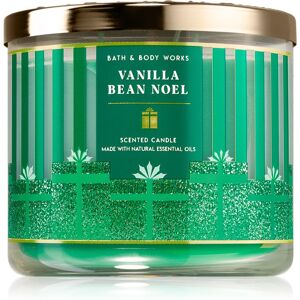 Bath & Body Works Vanilla Bean Noel scented candle 411 g