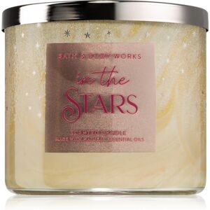 Bath & Body Works In The Stars scented candle 411 g