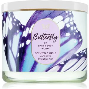 Bath & Body Works Butterfly scented candle II. 411 g