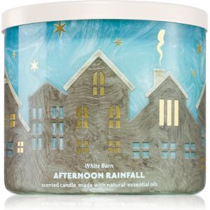 Bath & Body Works Afternoon Rainfall scented candle 411 g