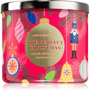 Bath & Body Works The Perfect Christmas scented candle 411 g