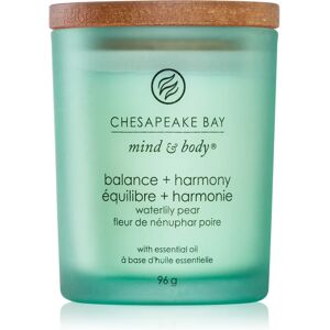 Chesapeake Bay Candle Mind & Body Balance & Harmony scented candle 96 g