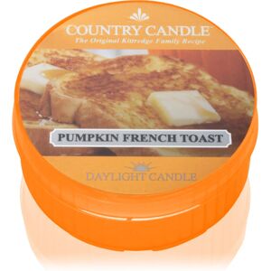 Country Candle Pumpkin French Toast tealight candle 42 g